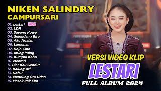 Niken Salindry - Lestari - LDR - Kembar Campursari  FULL ALBUM DANGDUT