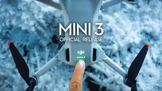 DJI MINI 3 - Official Launch Commercial