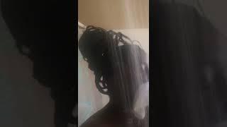 Morning shower routineskin care#skincare #showerroutine #shorts #shortvideo