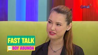 Fast Talk with Boy Abunda Maria Ozawa pinagdudahan ba ang pag-ibig dahil sa career? Episode 407