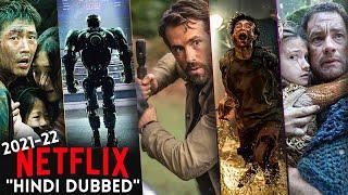 Top 10 Netflix Hindi Dubbed Movies in 2021-22 as per IMDB