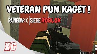 Sang Veteran Kaget dengan R6 Rip-Off  Operation Siege Indonesia