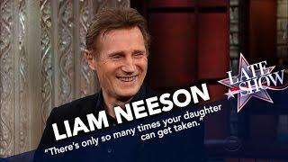 Liam Neeson Says Hed Consider Making Taken 4