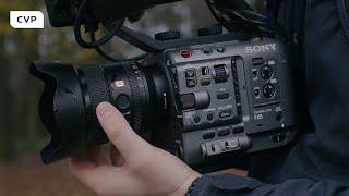 48 Hours with the Sony FX6  Tests & Comparison to KOMODO C70 & FX9