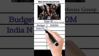 Fast X Box Office Collection Hit Or Flop #fastx #short