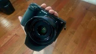 Upgrading to a Sony A6500 w35mm Prime Lens