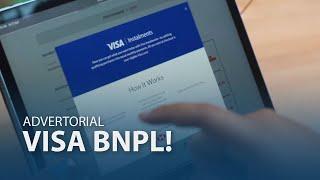 Visa Pun Ada BNPL -- Bagaimana Guna Visa Installment?