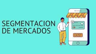 MERCADO META PUBLICO OBJETIVO o TARGET MARKET