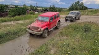 2020 Jeep Wrangler Rubicon & Sahara off-road + POV