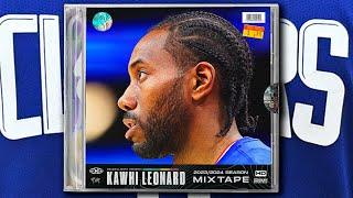 Kawhi Leonards ELITE 23-24 Season Mixtape 