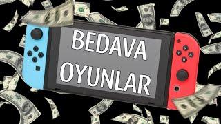 Switchde En İyi Bedava Oyunlar