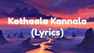 Kathaazha Kannala Song  Anjathe  Tamil Lyrics  Prince Lyrics 