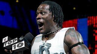 R-Truth’s funniest moments WWE Top 10 June 15 2019