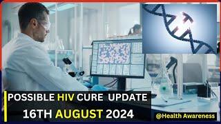 Potential Future HIV Cure The Role of Gene Editing