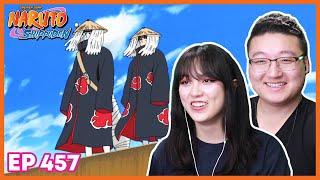 ITACHI AND KISAME  Naruto Shippuden Couples Reaction & Discussion Episode 457