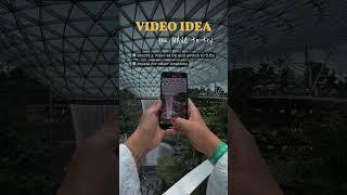 SUPER EASY video idea #contentcreator #travel #videography #broll