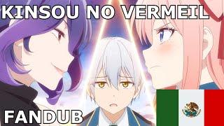 Alto invoca a Vermeil  KINSOU NO VERMEIL *FANDUB* Español Latino #doblajelatino #anime #fandub