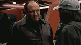 Tony Talks With Jack Massarone - The Sopranos HD