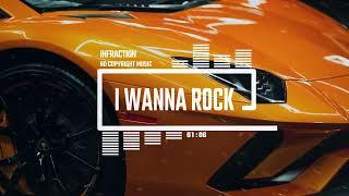 Sport Rock Workout by Infraction No Copyright Music  I Wanna Rock