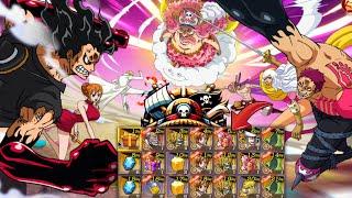 Wow English Version one Piece Game RPG Android - OP SET SAIL