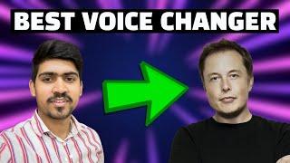 Best AI Voice Changer - Best Websites   Change Your Voice to ANY CELEBRITY 