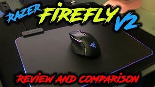 Razer Firefly V2 Review  Firefly vs Firefly V2 Comparison