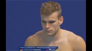 European Games 2023 - Diving 3m-Herr - 24.06.2023