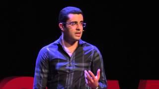 Crowdsourcing the Chain of Survival  Ali Rezaei Haddad  TEDxWarwick