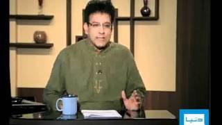 Dunya TV-HASB-E-HAAL-24-06-2011