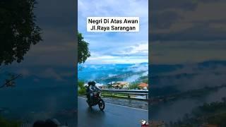 Negri Di Atas Awan Jalur TELAGA SARANGAN