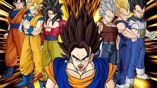 Top 100 Strongest Characters of DRAGON BALL Z