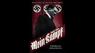 Mein Kampf Dalton - Vol. 1 - Pt. 1 - AI Audiobook - The Autobiographical Manifesto of Adolf Hitler