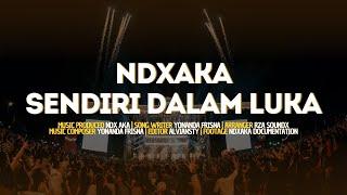 NDX AKA - Sendiri Dalam Luka  Official Lyric Video 