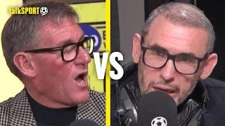 LISTEN TO ME  Simon Jordan & Martin Keown GO HEAD TO HEAD Over Whether Pep Shouldve Sold Palmer