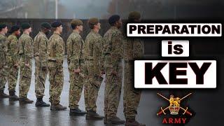 how to prepare for BRITISH ARMY basic training  Free Training Plan Included