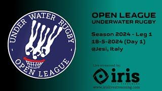 Open League 2024 - 1st Leg Day 1