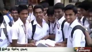 CBSE Class 10 result 2016 today at 2 pm  Puthiya Thalaimurai TV