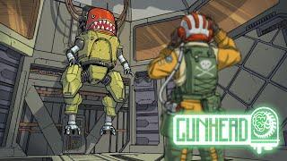 Gunhead - Another Stylish FPS Roguelike Enters the Fray
