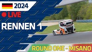 RENNEN 1 LIVE    2024 Misano