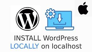 How To Install WordPress Locally On Mac Install Wordpress On Localhost Terminal Command Line