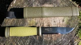 Mora 2000 Outdoors Knife Review