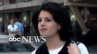 Impeachment American Crime Story tells Lewinsky scandal from womens perspective l Nightline