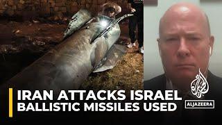 Iranian medium-range ballistic missiles used in Israel strike Analysis