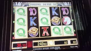 Magic Mirror Freispiele Auf 60 Cent Fach Merkur Magie Slot Machine