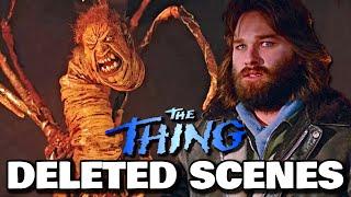 Every Deleted Scene From The Thing 1982 - Explained - A Cult Classic That Every Critic Hated