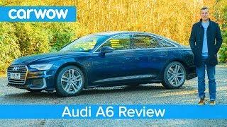 Audi A6 2020 in-depth review  carwow Reviews