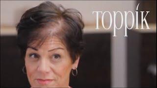 How Women Can Get Thicker Hair with Toppik Hair Building Fibers