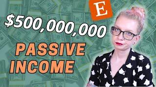The TRUTH About Passive Income on Etsy  Type Nine Studio