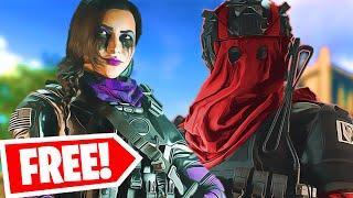 Best FREE Skins in Warzone 2   How to Get Free Operators and Skins in Warzone 2