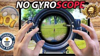3 KILLS IN 1 SECOND NO GYROSCOPE 7 FINGERS HANDCAM CLAW PUBG MOBILE